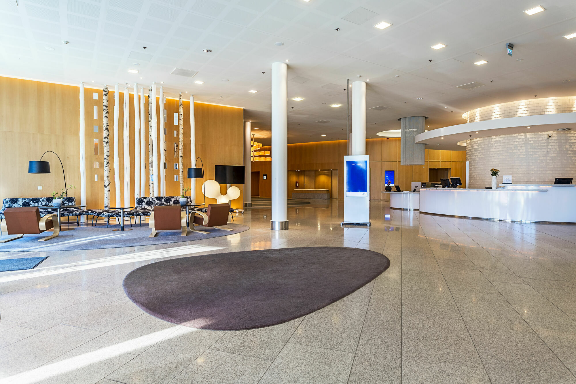 Hilton Helsinki Airport Hotel Vantaa Exterior foto